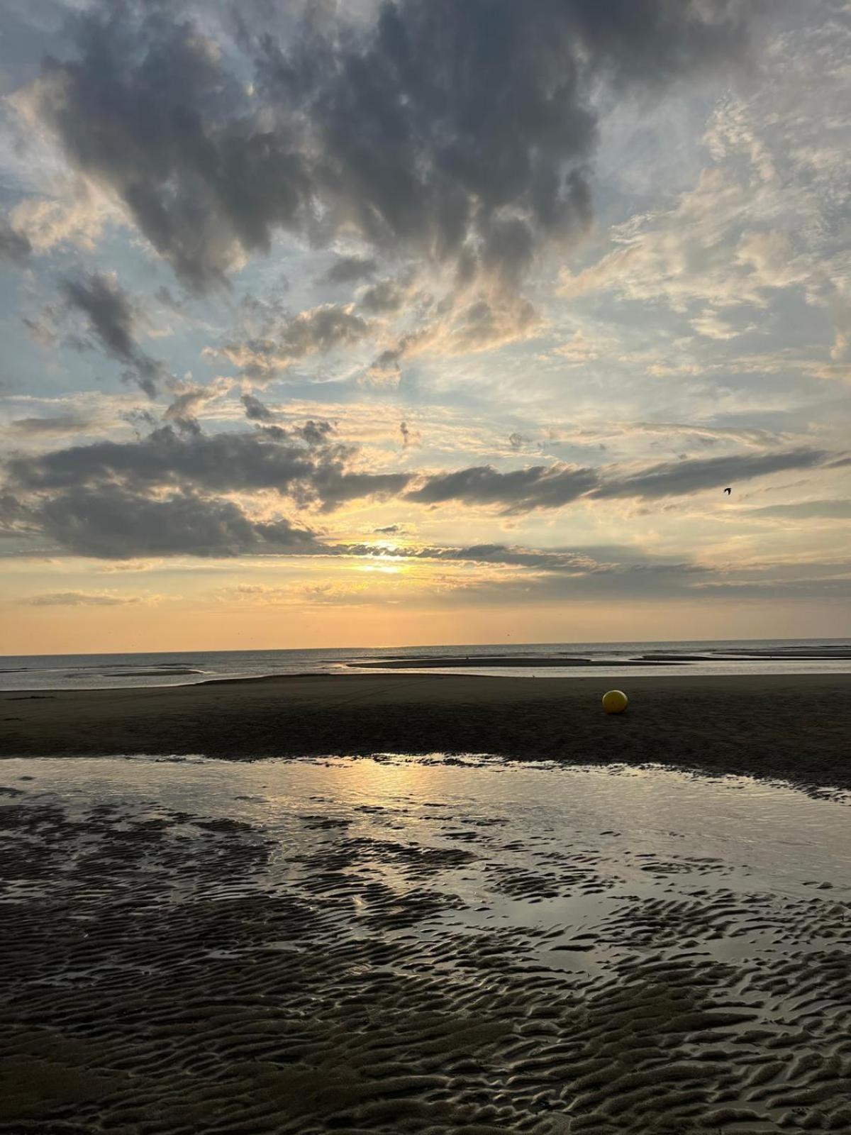 L Oree De La Pinede Hardelot Plage A 800 Metres De La Mer Sous Les Pins Экстерьер фото